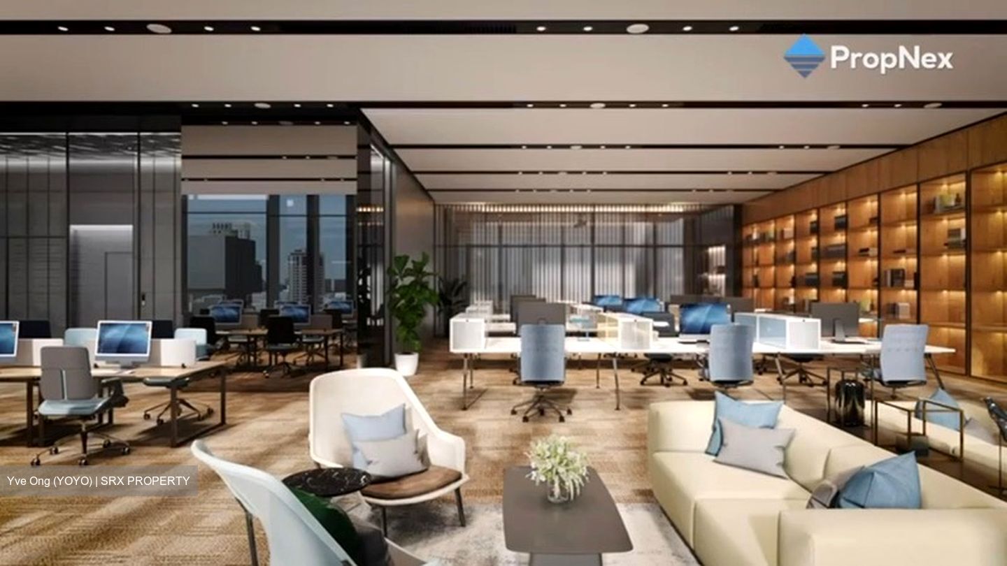 Cecil Suites (D1), Office #522837751